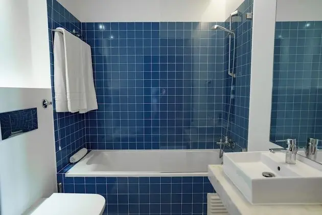 Standard İki Ayrı Yataklı Oda