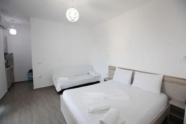 Üç Kişilik Oda, Balkon