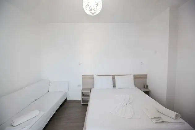 Üç Kişilik Oda, Balkon