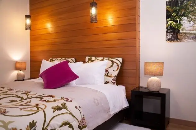 Deluxe Tek Büyük veya İki Ayrı Yataklı Oda, Teras