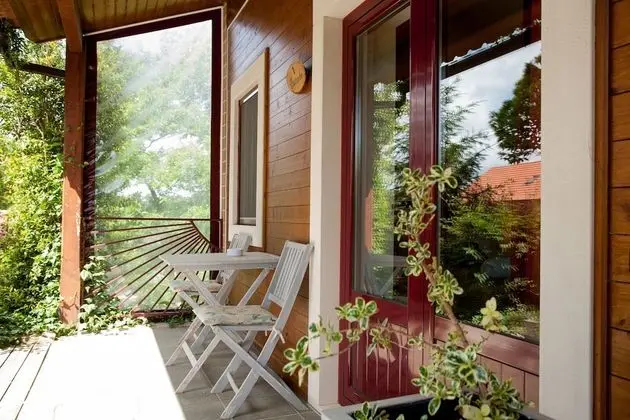 Deluxe Tek Büyük veya İki Ayrı Yataklı Oda, Teras