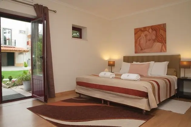 Deluxe Tek Büyük veya İki Ayrı Yataklı Oda, Teras