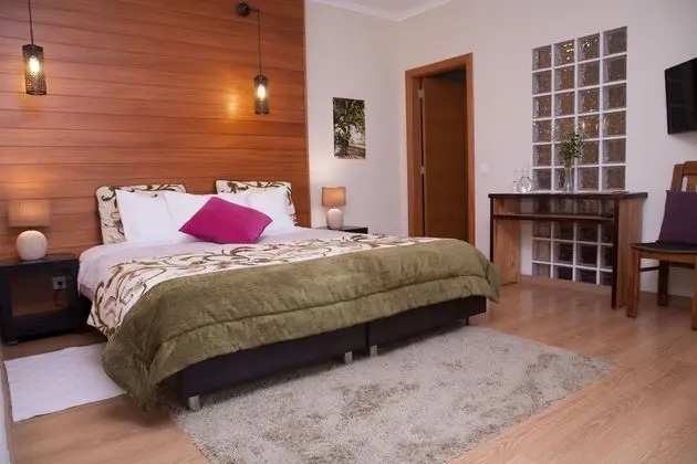 Deluxe Tek Büyük veya İki Ayrı Yataklı Oda, Teras