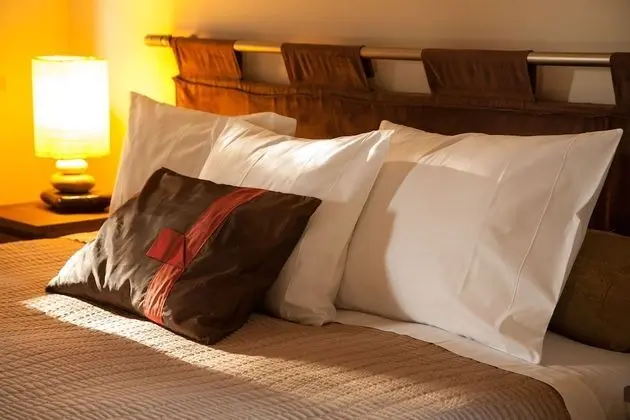 Deluxe Tek Büyük veya İki Ayrı Yataklı Oda, Teras