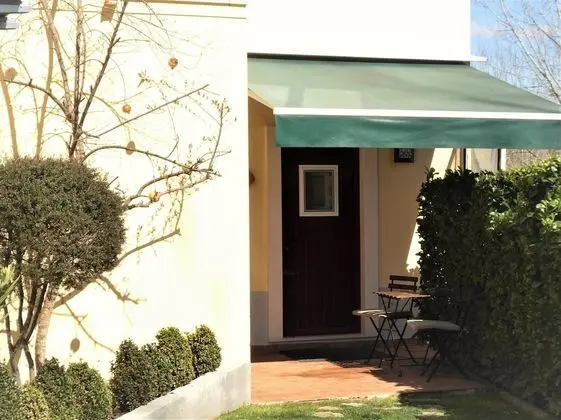 Deluxe Tek Büyük veya İki Ayrı Yataklı Oda, Teras