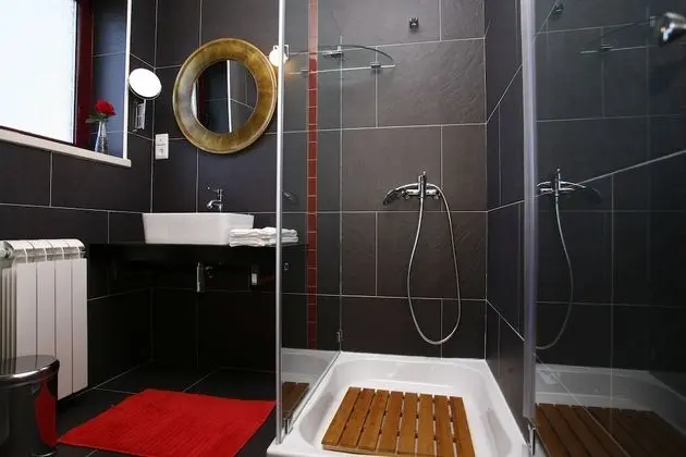 Deluxe Tek Büyük veya İki Ayrı Yataklı Oda, Teras