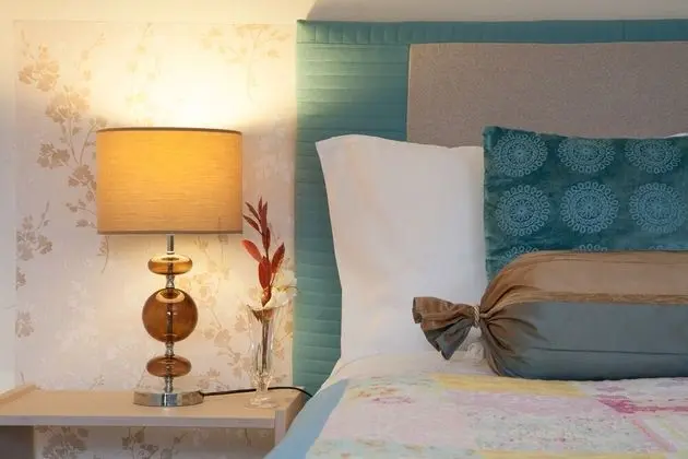 Standard Tek Büyük veya İki Ayrı Yataklı Oda, Teras