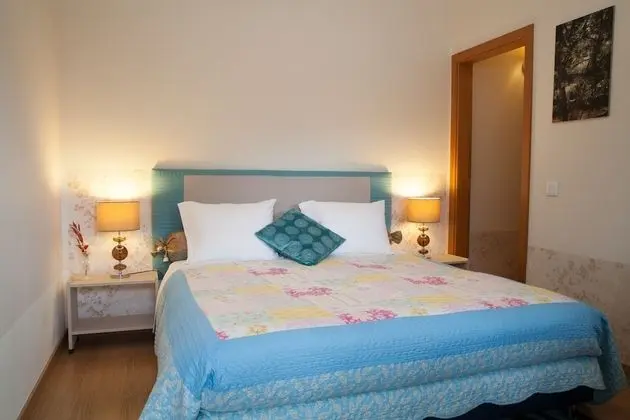 Standard Tek Büyük veya İki Ayrı Yataklı Oda, Teras