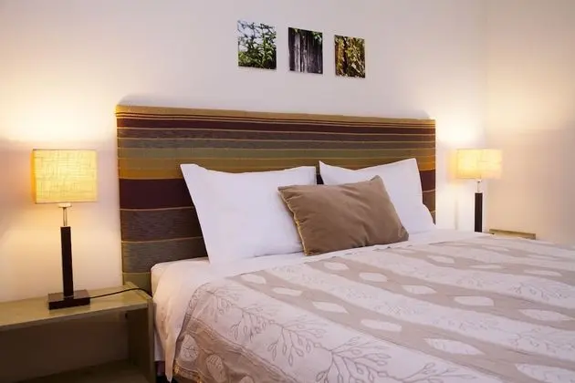 Standard Tek Büyük veya İki Ayrı Yataklı Oda, Teras