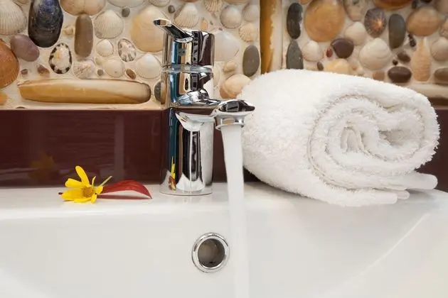 Standard Tek Büyük veya İki Ayrı Yataklı Oda, Teras