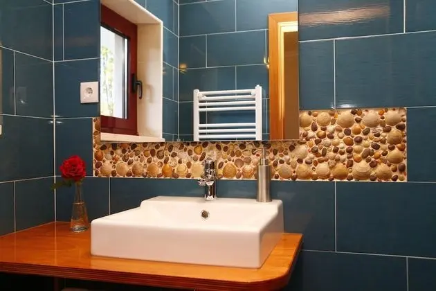 Standard Tek Büyük veya İki Ayrı Yataklı Oda, Teras