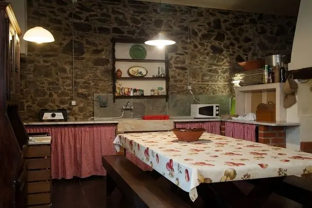 Tek Büyük veya İki Ayrı Yataklı Oda, Teras