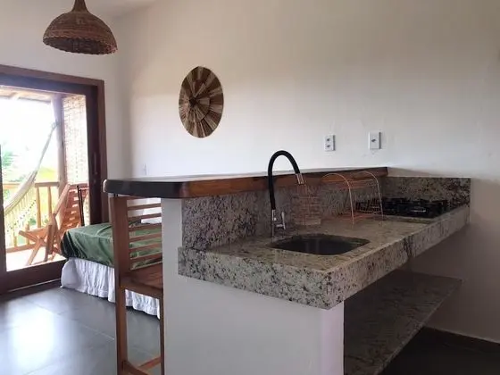 Deluxe Çatı Katı (Loft), 2 Yatak Odası, Bahçe Manzaralı
