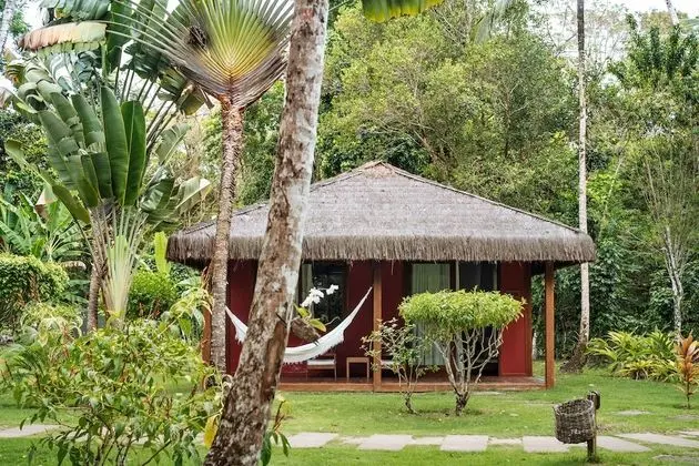 Superior Bungalov, Sıcak Su Küveti