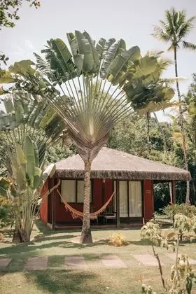 Superior Bungalov, Sıcak Su Küveti