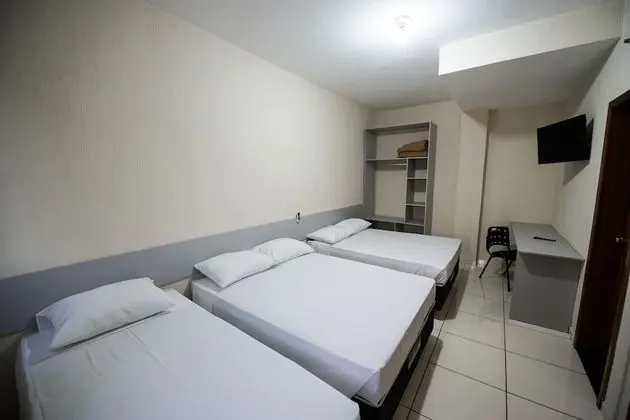Family Dört Kişilik Oda, Birden Çok Yatak