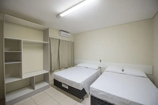 Family Dört Kişilik Oda, Birden Çok Yatak