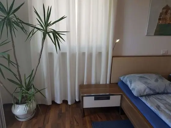 Deluxe Apart Daire, 1 Yatak Odası, Bahçe Manzaralı