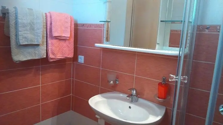 Deluxe Apart Daire, 1 Yatak Odası, Bahçe Manzaralı