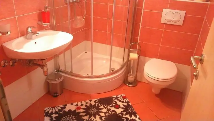 Deluxe Apart Daire, 1 Yatak Odası, Bahçe Manzaralı