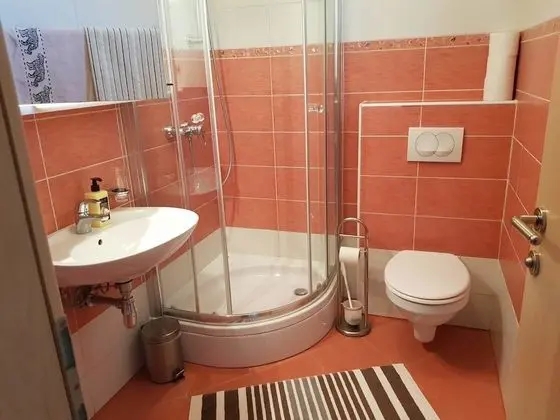 Deluxe Apart Daire, 1 Yatak Odası, Bahçe Manzaralı