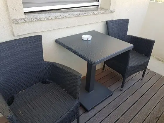 Deluxe Apart Daire, 1 Yatak Odası, Bahçe Manzaralı