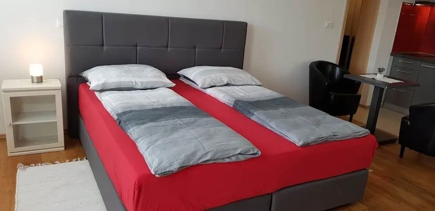 Deluxe Stüdyo, Bahçe Manzaralı