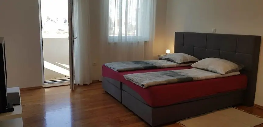 Deluxe Stüdyo, Bahçe Manzaralı