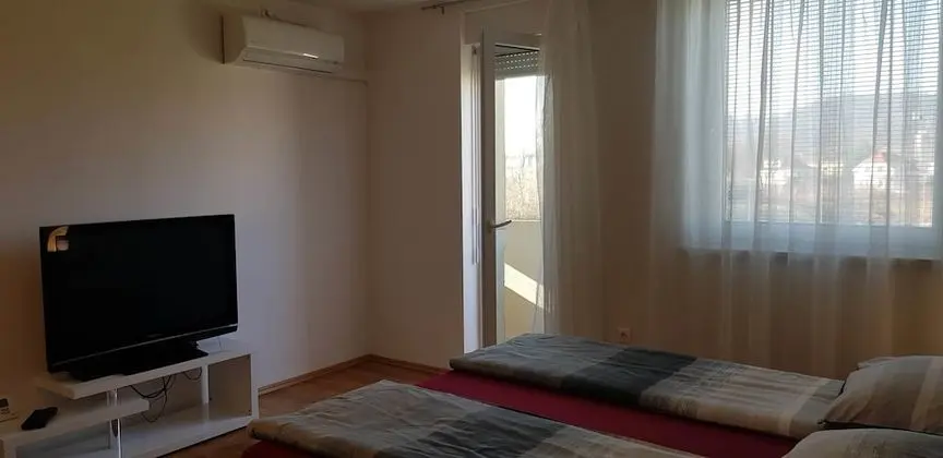 Deluxe Stüdyo, Bahçe Manzaralı