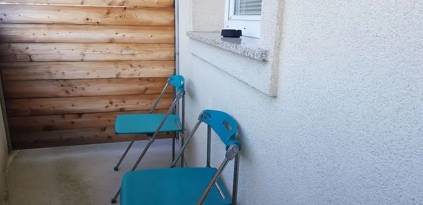 Deluxe Stüdyo, Bahçe Manzaralı