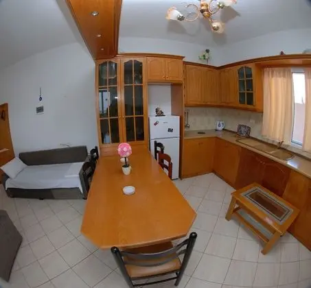 Apart Daire, 1 Yatak Odası, Balkon