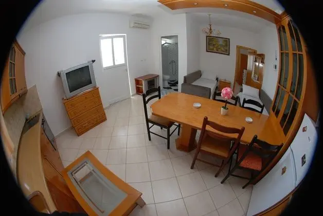 Apart Daire, 1 Yatak Odası, Balkon