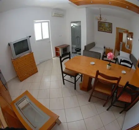 Apart Daire, 1 Yatak Odası, Balkon