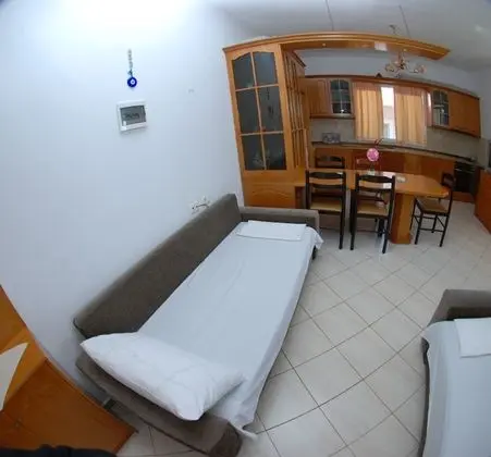 Apart Daire, 1 Yatak Odası, Balkon