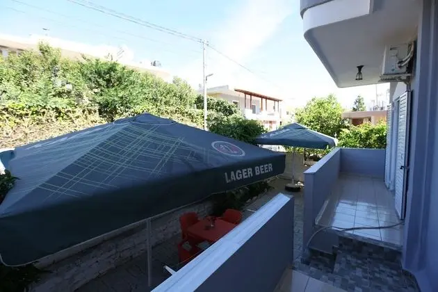 Apart Daire, 1 Yatak Odası, Balkon