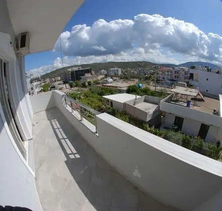 Apart Daire, 1 Yatak Odası, Balkon