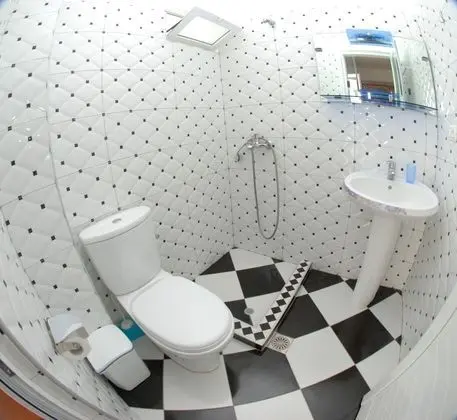Apart Daire, 1 Yatak Odası, Balkon