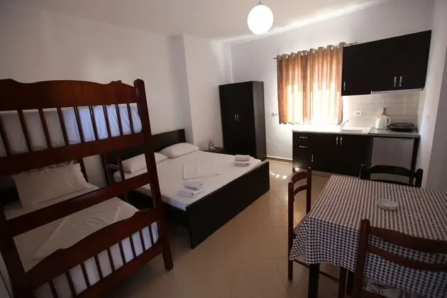Dört Kişilik Oda, Balkon