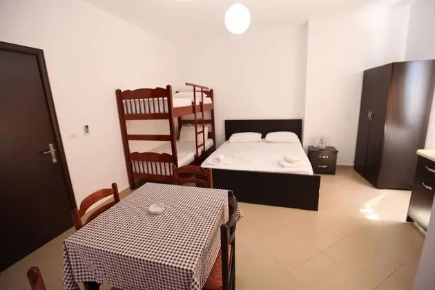 Dört Kişilik Oda, Balkon