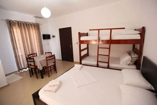 Dört Kişilik Oda, Balkon