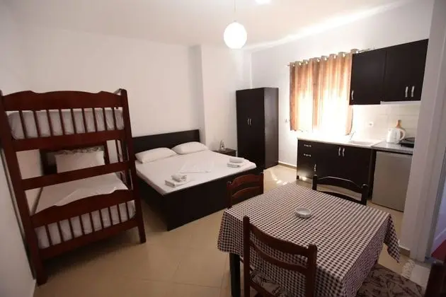Dört Kişilik Oda, Balkon