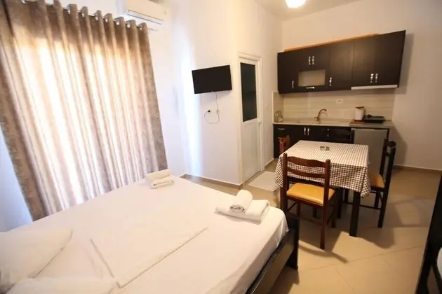 Dört Kişilik Oda, Balkon
