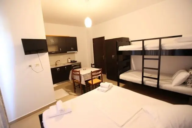 Dört Kişilik Oda, Balkon