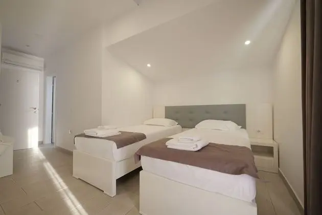 Deluxe Tek Büyük veya İki Ayrı Yataklı Oda, Deniz Manzaralı