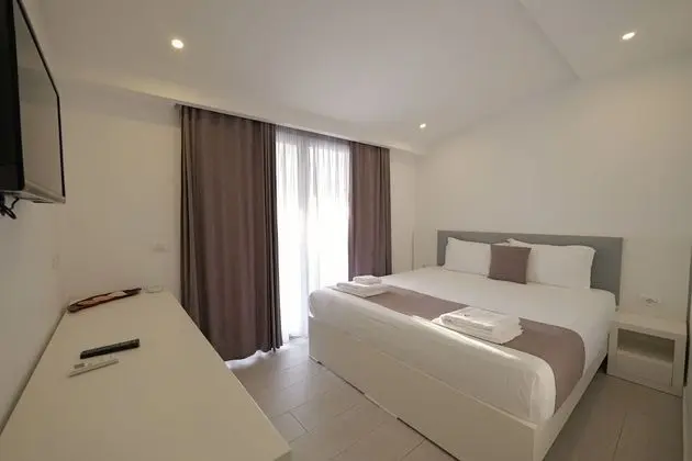 Deluxe Tek Büyük veya İki Ayrı Yataklı Oda, Deniz Manzaralı