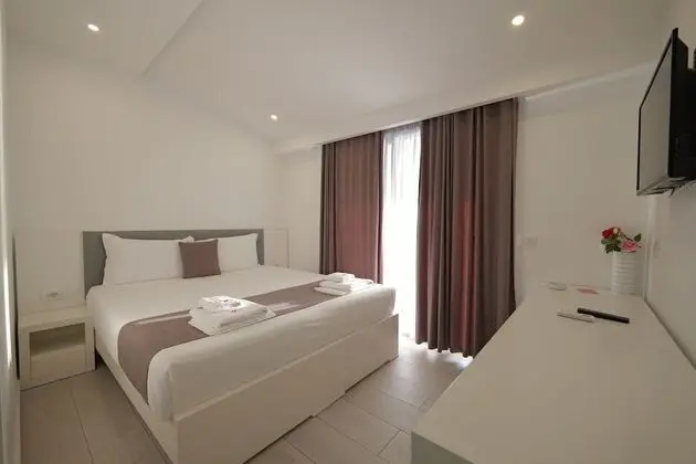 Deluxe Tek Büyük veya İki Ayrı Yataklı Oda, Deniz Manzaralı