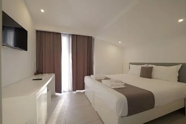 Deluxe Tek Büyük veya İki Ayrı Yataklı Oda, Deniz Manzaralı