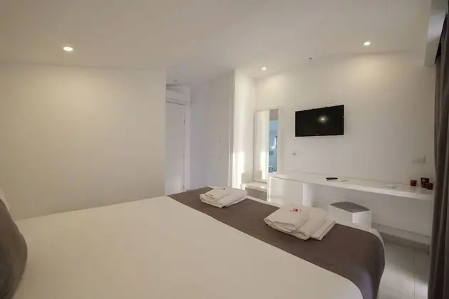 Deluxe Tek Büyük veya İki Ayrı Yataklı Oda, Deniz Manzaralı