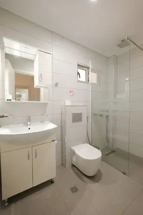 Deluxe Tek Büyük veya İki Ayrı Yataklı Oda, Deniz Manzaralı