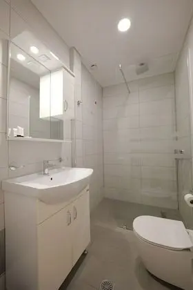 Deluxe Tek Büyük veya İki Ayrı Yataklı Oda, Deniz Manzaralı